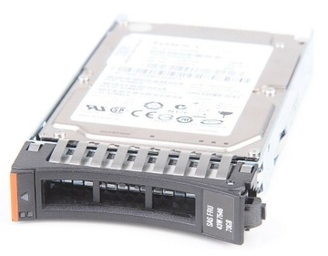 DYSK IBM 73GB SAS 15K 6G 42D0673 42D0676 RAMKA