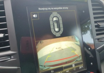 Renault Talisman Kombi 2.0 Blue dCi 160KM 2019 Renault Talisman BOSE FULL LED Bezwypadkowy Serwis GetHelp 2.0, zdjęcie 13