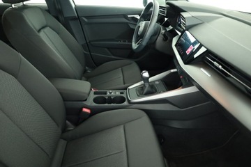 Audi A8 D5 2023 Audi A3 30 TFSI, Salon Polska, Serwis ASO, zdjęcie 6