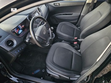 Hyundai i10 II Hatchback Facelifting 1.0 Kappa LPGI 67KM 2016 Hyundai i10 1.0 67KM, klima, grzane fotele, kierownica, tempomat, bezwypad, zdjęcie 11