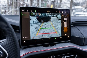 Skoda Kodiaq II SUV 2.0 TDI SCR 193KM 2026 Škoda Kodiaq Skoda Kodiaq Sportline 2.0 TDI 193, zdjęcie 27