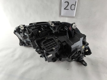 BMW G11 G12 ЛАЗЕРНАЯ ФАРА ЛЕВАЯ 8499235 ЛАМПА