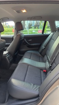 BMW Seria 3 E90-91-92-93 Touring E91 2.0 318d 143KM 2010 BMW 3 Touring (E91) 318d 143KM polski salon, zdjęcie 9
