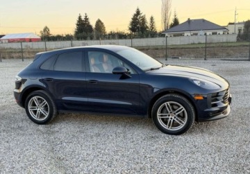 Porsche Macan SUV Facelifting II 2.0  265KM 2021 Porsche Macan 4x4 MACAN 2.0 BENZ 265 KM 2021r Warszawa 2.0 Benzyna 265KM, zdjęcie 12