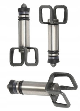 TŁOCZEK DO PODNOŚNIKA SAMOCHODOWEGO 2,5t CYLINDER