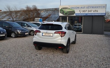 Honda HR-V II SUV 1.5 i-VTEC 130KM 2016 Honda HR-V Benzyna Panorama Klimatyzacja Kamera 1.5 Benzyna 130KM, zdjęcie 5