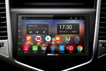 АВТОМОБИЛЬНЫЙ РАДИО 2 DIN ANDROID USB GPS BLUETOOTH