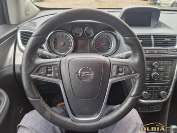 Opel Mokka I SUV 1.4 Turbo ECOTEC 140KM 2015 Opel Mokka Xenon- Led Kamera Cofania Nawigacja 1.4 Benzyna 140KM, zdjęcie 31