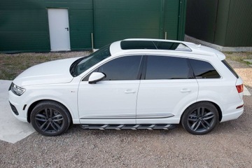 AUDI Q7 II 4M 2015+ МОРОЗЫ
