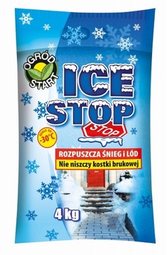 Sól drogowa Ampol-Merol 4 kg