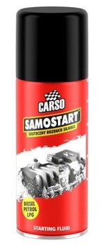k2 CARSO SAMOSTART STARTER SILNIKA ROZRUCH DO -50C