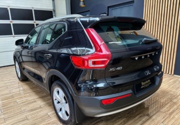 Volvo XC40 Crossover 2.0 D3 150KM 2020 Volvo XC 40 D3 150KM SKORA automat GWARANCJA zarejestrowany NAVI, zdjęcie 8
