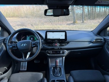 Hyundai i30 III Wagon Facelifting 1.5 T-GDI 48V 160KM 2023 Hyundai i30 N-Line|Bogate wyposażenie|F-raVAT 23%, zdjęcie 18