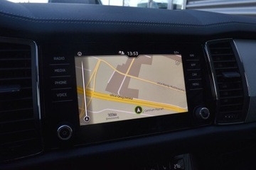 Skoda Kodiaq I SUV Facelifting 2.0 TDI SCR 150KM 2022 Skoda Kodiaq 2.0 TDI 150KM DSG KAMERA SIDEASSIST MATRIX el.klapa Podgrz.fo, zdjęcie 17