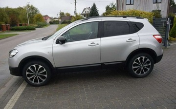Nissan Qashqai I Crossover Facelifting  2.0 140KM 2013 Nissan Qashqai 2.0B Automat Navi Kamera 360 Sprowadzony Oplacony 2.0, zdjęcie 12
