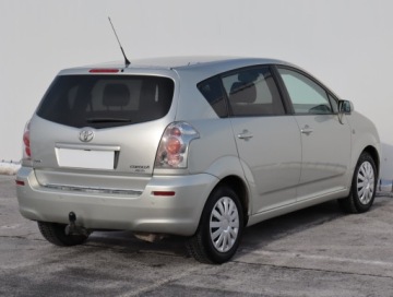 Toyota Corolla Verso E120 1.8 VVT-i 130KM 2007 Toyota Corolla Verso 1.8, GAZ, 7 miejsc, Klima, zdjęcie 4