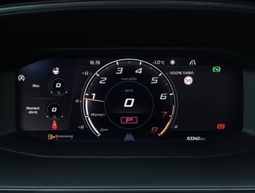 Cupra Formentor Crossover 2.0 TSI 190KM 2022 Cupra Formentor 2.0 TSI 4Drive, Salon Polska, zdjęcie 10