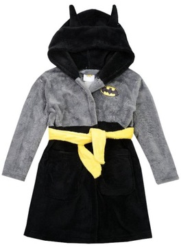 BATMAN SZLAFROK CIEPŁY miękki 98 R046G