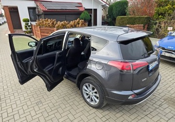 Toyota RAV4 IV MPV Facelifting 2.0 D-4D 143KM 2018 Toyota RAV4 2,0 D 143 KM GWARANCJA Zamiana Zarejestrowany 2.0 Diesel 143KM, zdjęcie 37