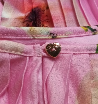 HR010722 БЛУЗКА С ПЛИССАМИ TED BAKER, размер 9л