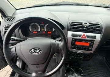 Kia Picanto I 2008 Kia Picanto 1,1 65KM Klimatyzacja Serwis Kola latozima 1.1 Benzyna 65KM, zdjęcie 16