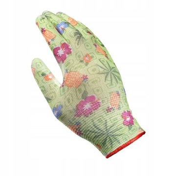 САДОВЫЕ ПЕРЧАТКИ ЖЕНСКИЕ РАБОЧИЕ ПЕРЧАТКИ S