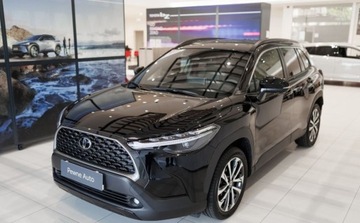 Toyota Corolla Cross 2.0 Hybrid Dynamic Force 197KM 2024 Toyota Corolla Cross Cross 2.0 Hybrid Executive 2.0 Hybryda 197KM, zdjęcie 7