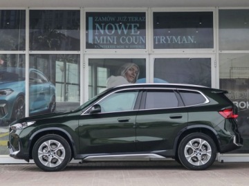 BMW X1 U11 Crossover 2.0 18d 150KM 2024 BMW X1 18d sDrive 2.0 Diesel 150KM, zdjęcie 7