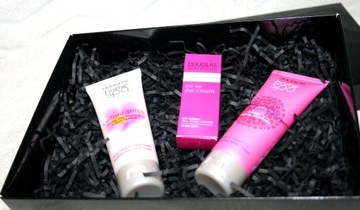 НАБОР КОСМЕТИКИ DOUGLAS HOME SPA ПОДАРОК, 3 ПРЕДМЕТА
