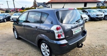 Toyota Corolla Verso AR10 1.8 i 130KM 2009 Toyota Corolla Verso BENZYNA 7 FOTELI KLIMA super okazja polecamy, zdjęcie 21