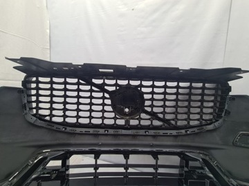 Передний бампер VOLVO XC60 II Lift R-DESIGN