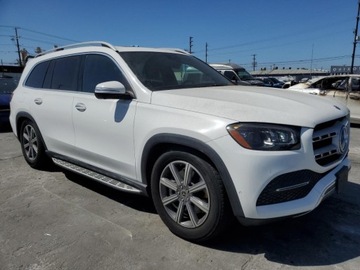 Mercedes GLS X167 2020 Mercedes-Benz GLS 450 4Matic 2020 3.0l 3.0 Benzyna 362KM, zdjęcie 4