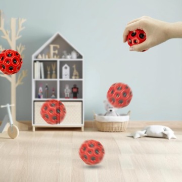 Jumping Moon Ball для зрения и координации движений 6 шт.