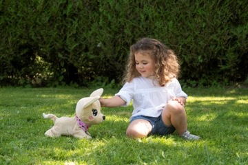 Интерактивная собачка CHI CHI LOVE Baby Boo 12 КОМАНД