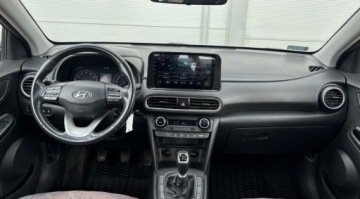 Hyundai Kona I Crossover 1.0 T-GDI 120KM 2018 Hyundai Kona 1.0 120 km Comfort Gwarancja Benzyna 120KM, zdjęcie 9