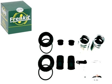 KOMPLET - ZESTAW NAPRAWCZY - ZACISK HAMULCOWY [FRE