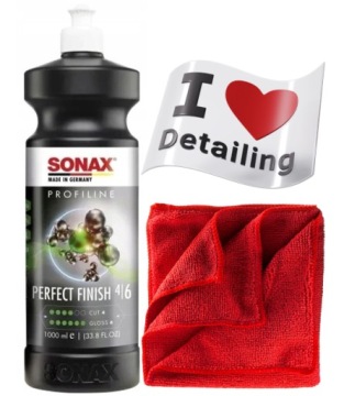 SONAX полироль для блеска красок 02241410