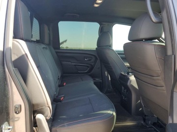 Nissan Titan 2021 Nissan Titan SV 2021 5.6l 5.6 Benzyna 400KM, zdjęcie 10