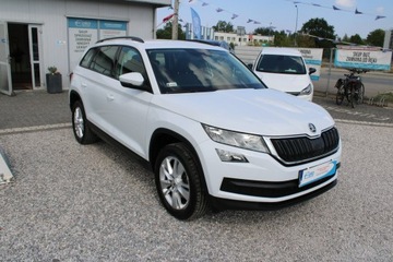 Skoda Kodiaq I SUV 2.0 TDI 150KM 2020 Škoda Kodiaq Skoda Kodiaq Ambition 4X4 Gwarancja, zdjęcie 3