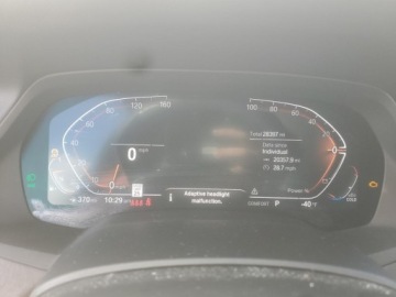 BMW X5 G05 2022 BMW X5 xDrive40i 2022 3.0 Benzyna 335KM, zdjęcie 9