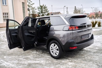 Peugeot 5008 II Crossover Facelifting 1.5 BlueHDi 130KM 2021 5008 Po Liftingu 7 - Osób Virtual Kamera Niski Przebieg Full LED Jak Nowy, zdjęcie 21