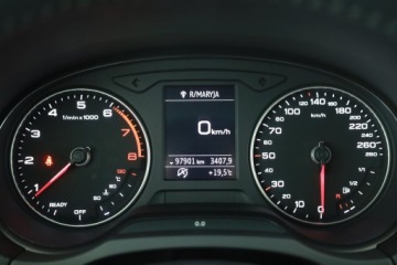 Audi A3 8V Sportback 5d Facelifting 1.5 TFSI 150KM 2018 Audi A3 1.5 TFSI, Navi, Xenon, Bi-Xenon, Klima, zdjęcie 7