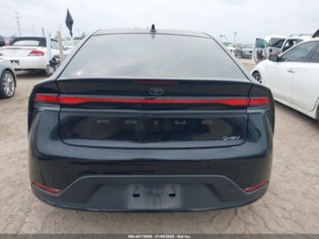 Toyota Prius V (XW60) 2025 Toyota Prius Le 2025 2.0 Hybryda 150KM, zdjęcie 4