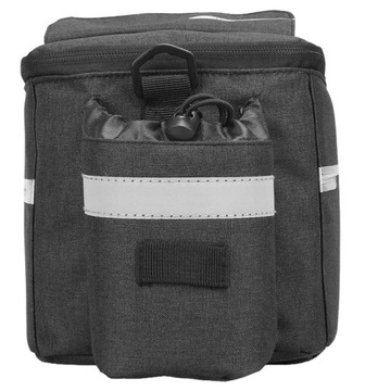 ТЕРМОВЕЛОСИПЕДНАЯ СУМКА ДЛЯ ВЕЛОСИПЕДНОГО КРОНШТЕЙНА