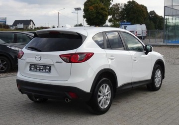 Mazda CX-5 I SUV 2.2 SKYACTIV-D  150KM 2013 Mazda CX-5 2.2D 150KM Xenon Navi 100 Bezwypadkowy Olacony 2.2 Diesel, zdjęcie 12