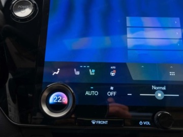Lexus NX II SUV Facelifting 2.5 350h 200KM 2026 350h Prestige AWD 200KM | Wentylowane przednie fotele, zdjęcie 12