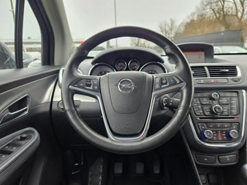 Opel Mokka I SUV 1.4 Turbo ECOTEC 140KM 2014 Opel Mokka 1,4 benzyna 140KM Innovation, zdjęcie 9
