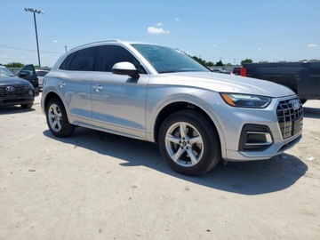 Audi Q5 II 2023 Audi Q5 Premium 40 2023 2.0l 2.0 Benzyna 201KM, zdjęcie 4