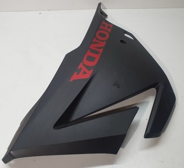 Опустить обтекатель Honda CBR 500R 500 R 18-19