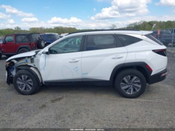Hyundai Tucson IV 2023 Hyundai Tucson 2023 HYUNDAI TUCSON HYBRID BLUE 1.6 Hybryda 181KM, zdjęcie 13